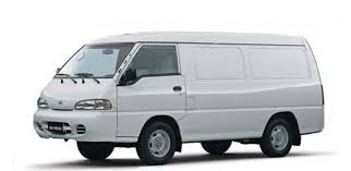 Hyundai H-100