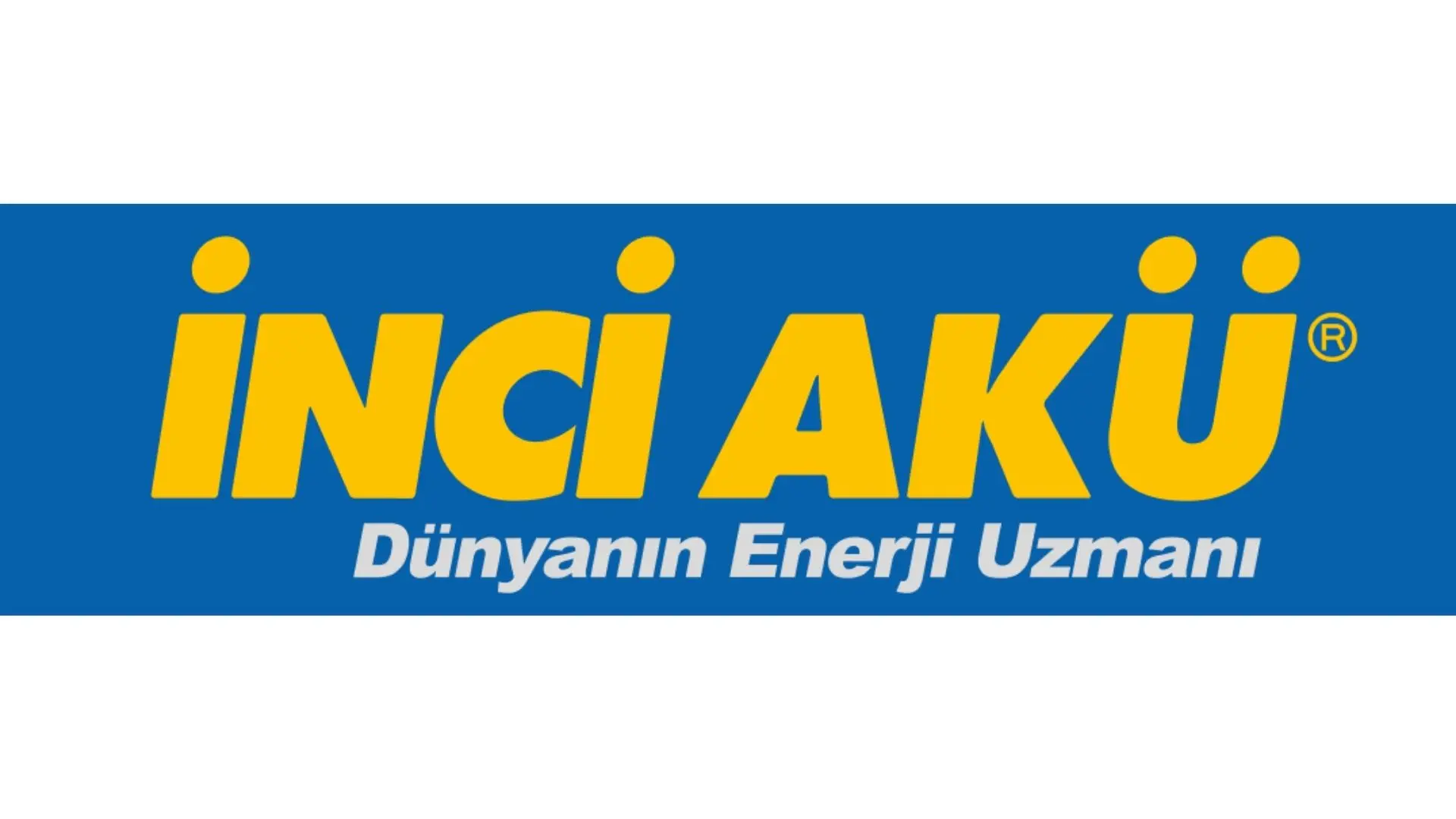 İNCİ AKÜ Logo