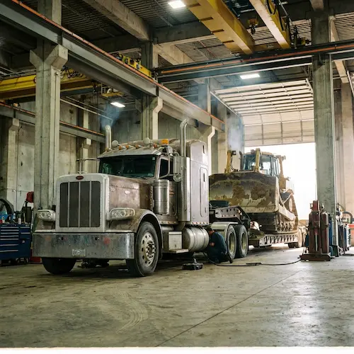 Ağır Ticari Araç Aküleri