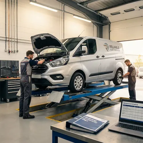 Hafif Ticari Araç Aküleri