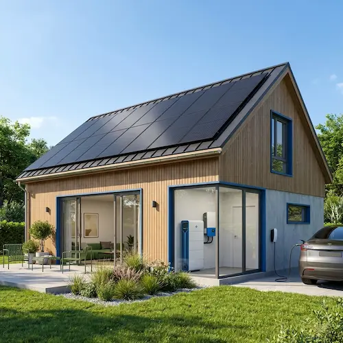 Solar Enerji Aküleri